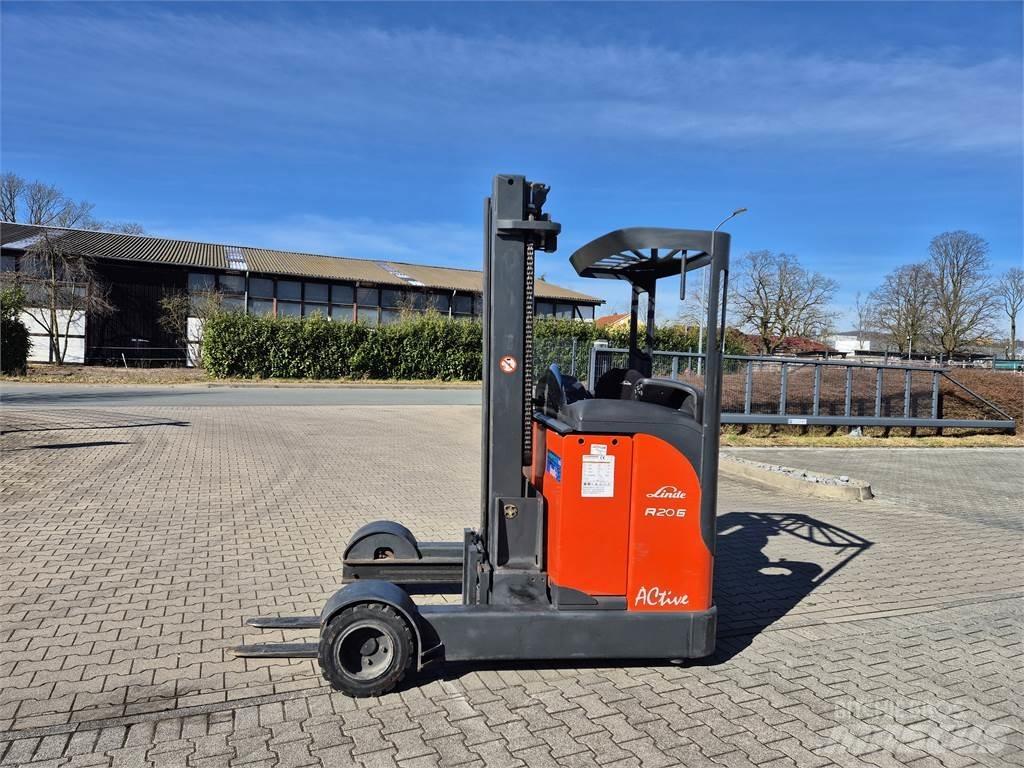 Linde R20G-12 Ричтраки