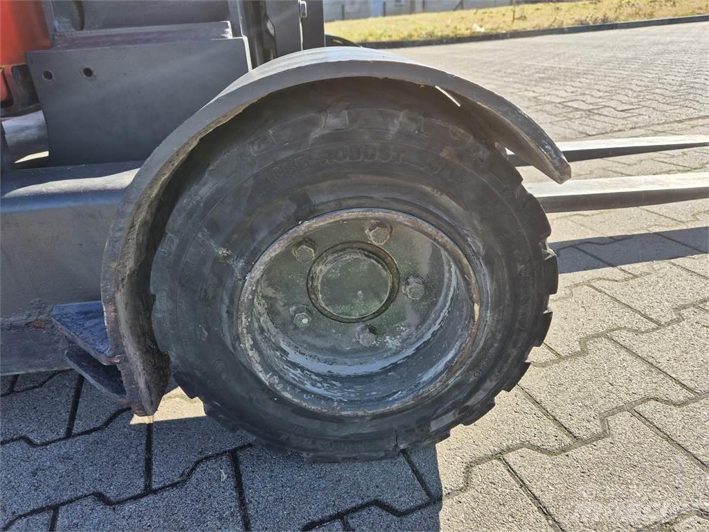 Linde R20G-12 Ричтраки