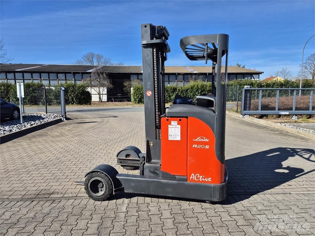 Linde R20G-12 Ричтраки
