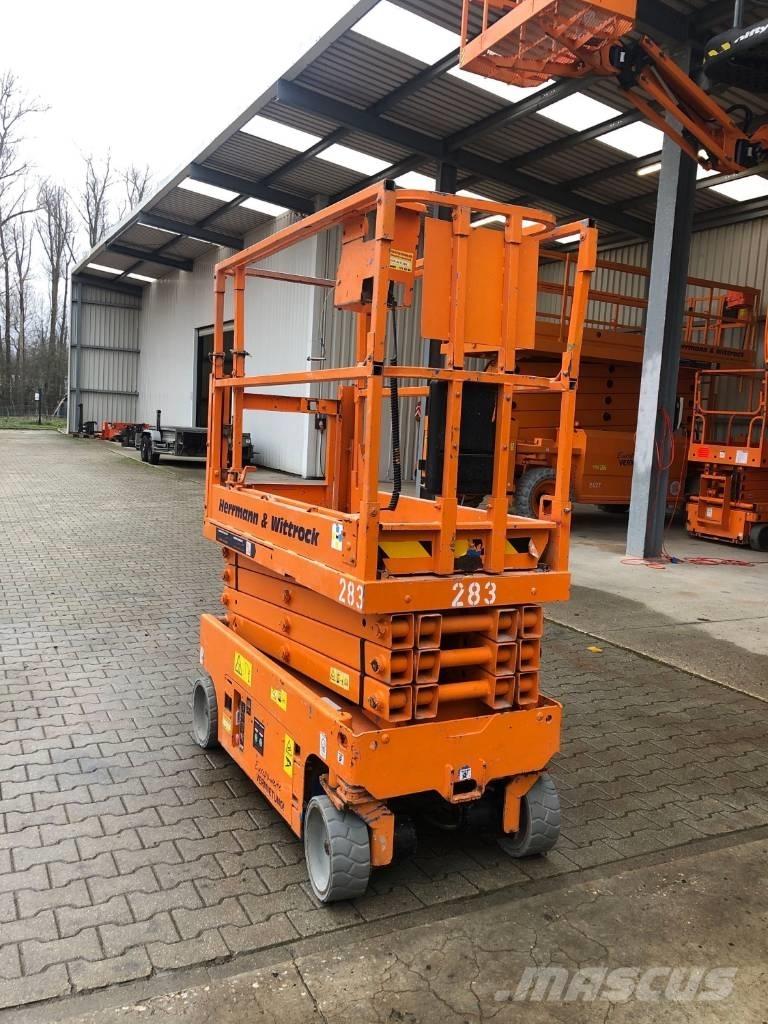 Genie GS 1932 Ножничные подъемники