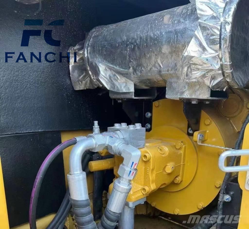 CAT 307 Гусеничные экскаваторы