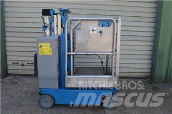 Genie GR 15 Вертикальные мачтовые подъемники