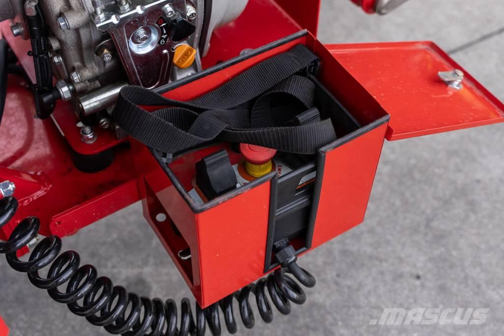 CMC S 15 Коленчатые подъемники