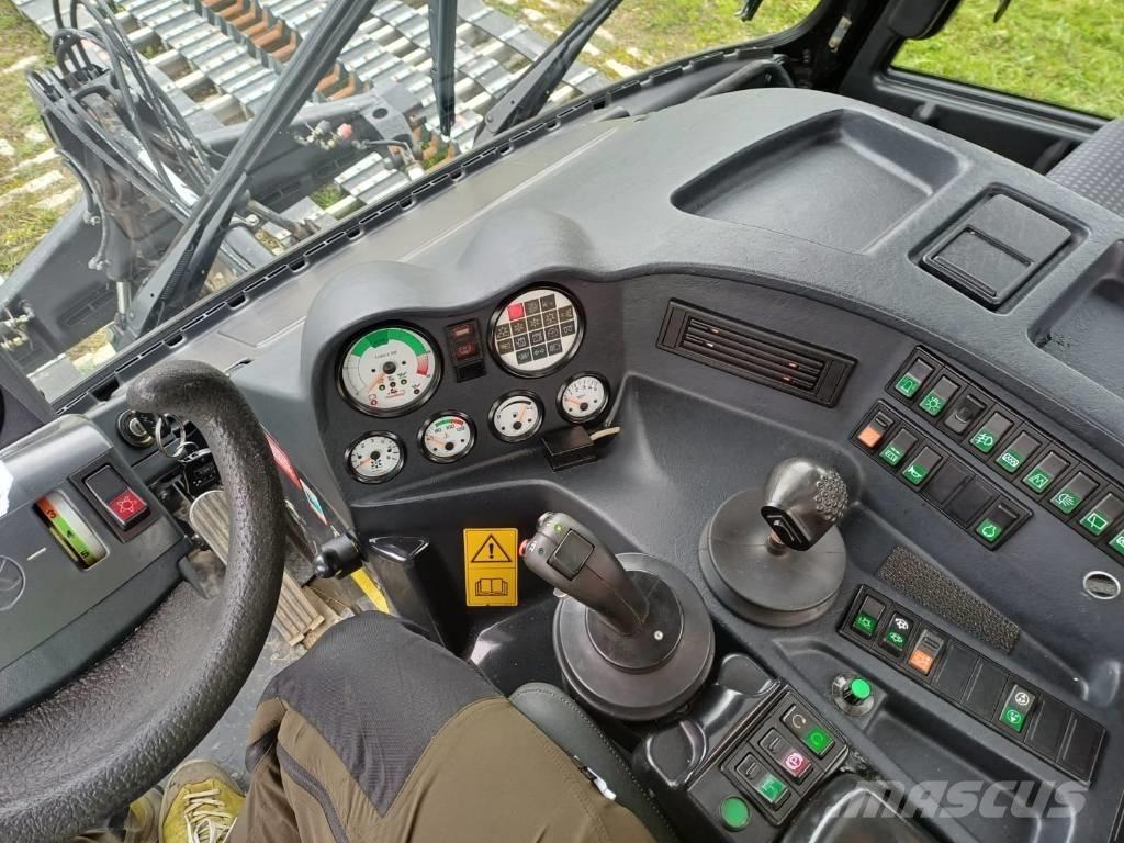 Kässbohrer PB 300 W Снегоуборочные машины
