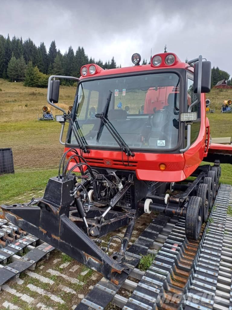 Kässbohrer PB 300 W Снегоуборочные машины