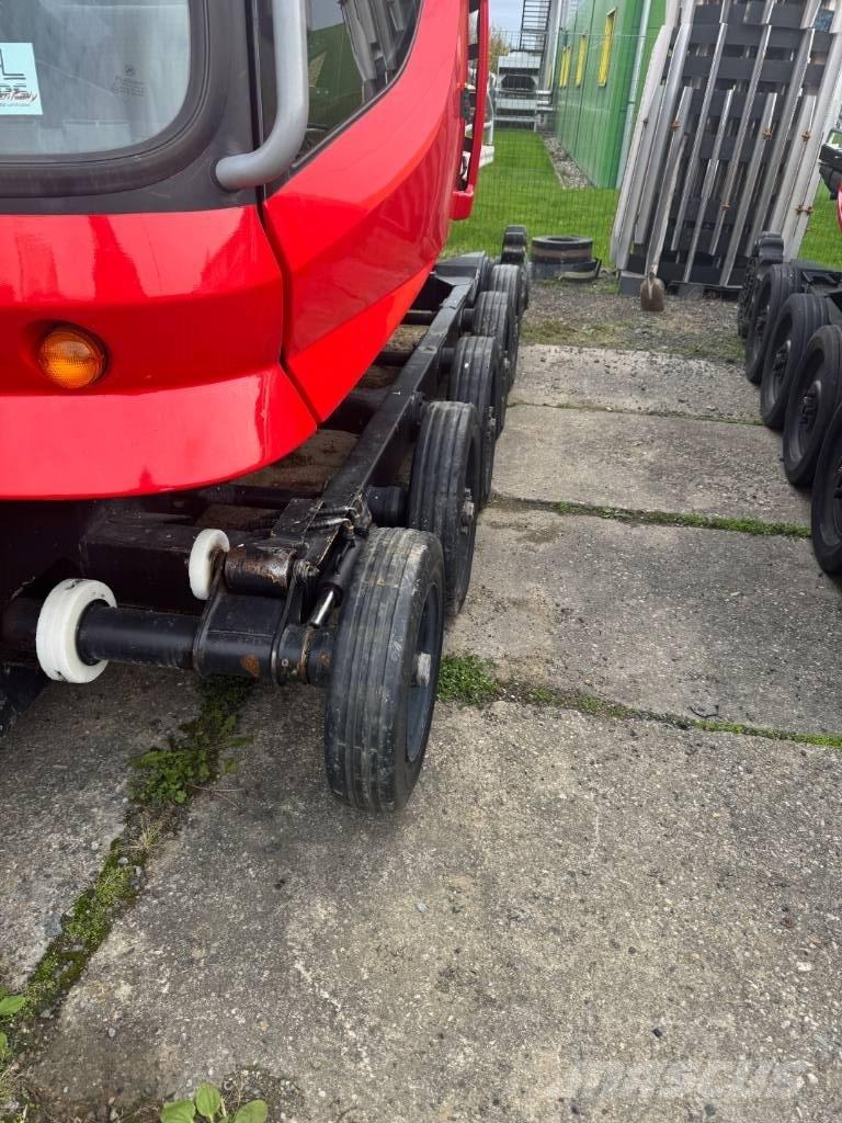 Kässbohrer PB 300 W Снегоуборочные машины