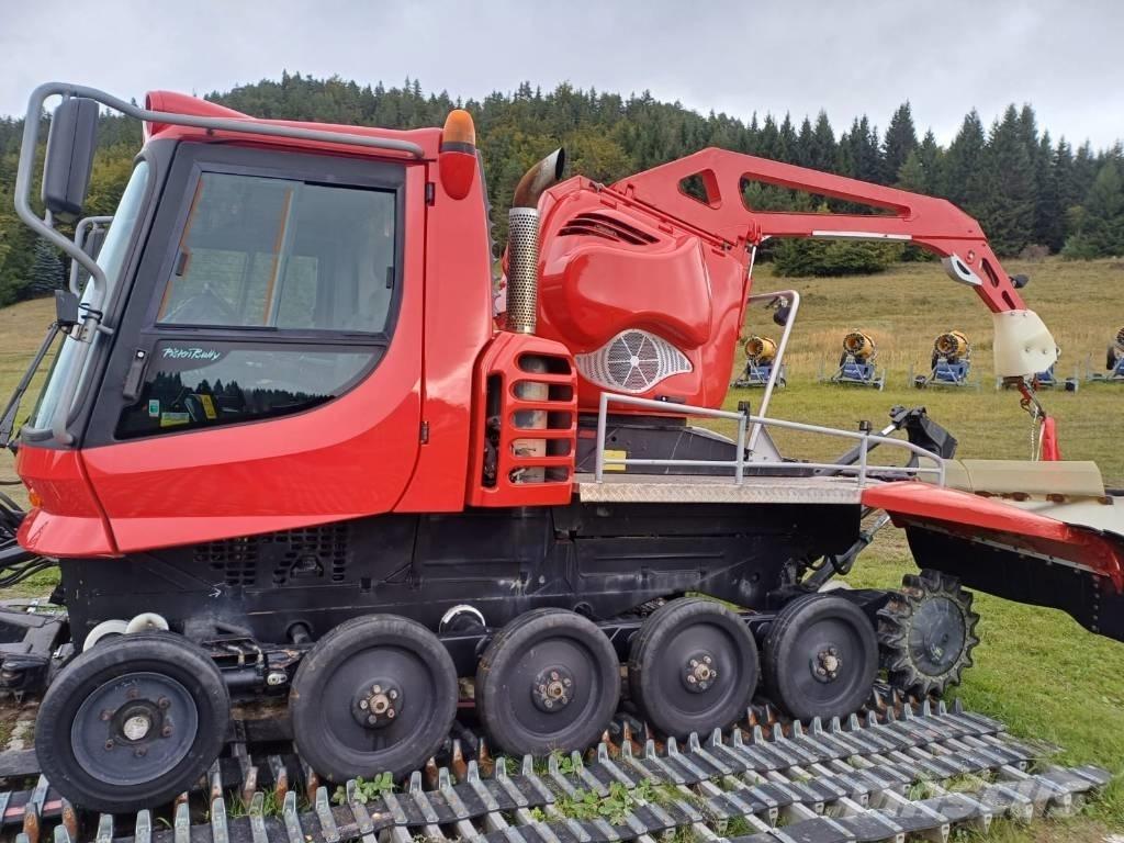 Kässbohrer PB 300 W Снегоуборочные машины