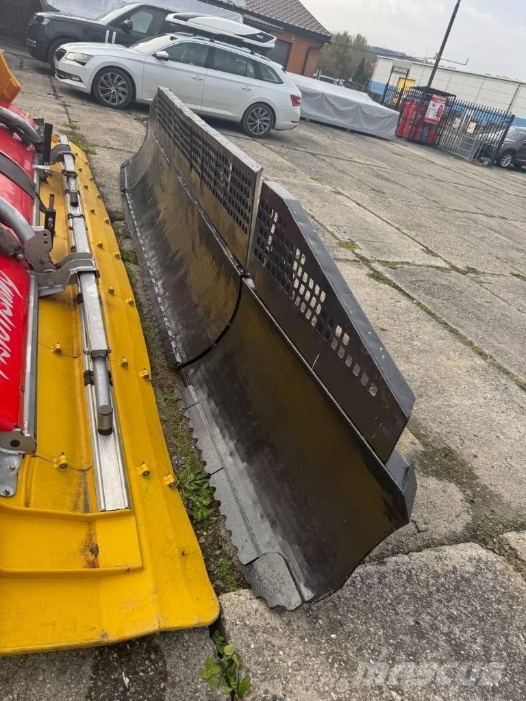 Kässbohrer PB 300 W Снегоуборочные машины