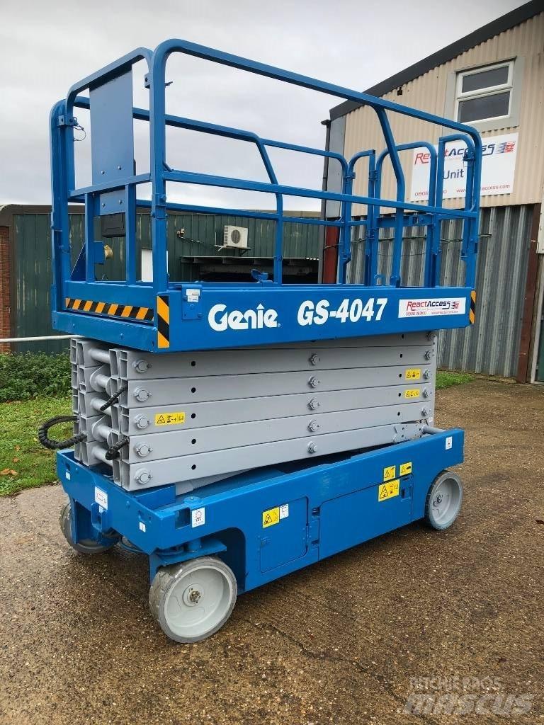 Genie GS 4047 Ножничные подъемники