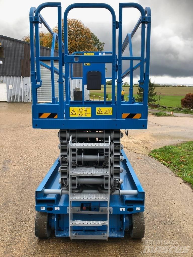 Genie GS 4047 Ножничные подъемники