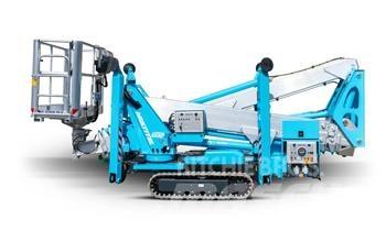 Multitel SMX 210E Автовышки