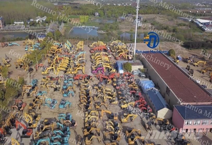 CAT 340D2L Гусеничные экскаваторы