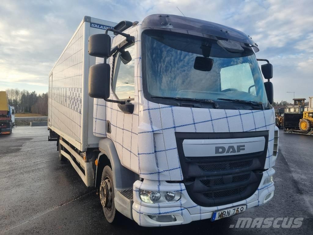 DAF LF210 Грузовики-Фургоны