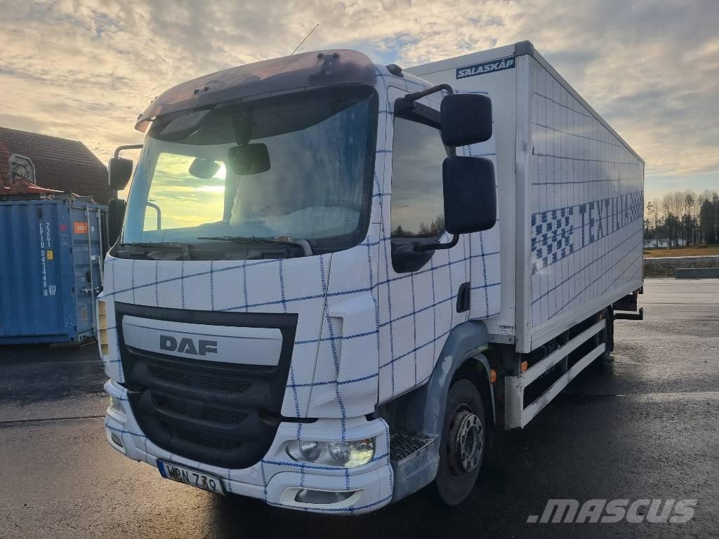 DAF LF210 Грузовики-Фургоны