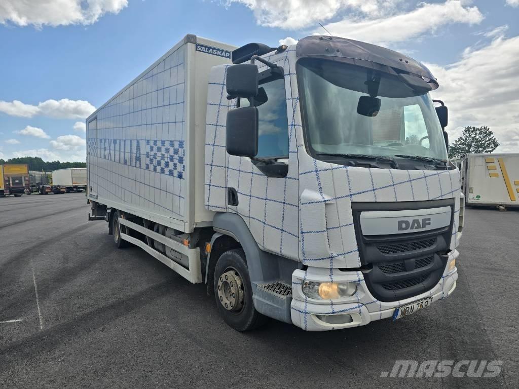 DAF LF210 Грузовики-Фургоны