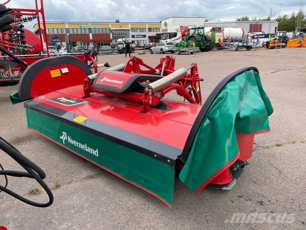 Kverneland 3336 FT Косилки плющилки