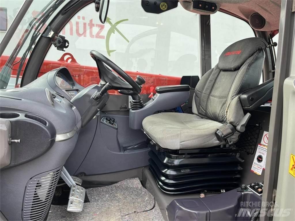 Manitou MLT 960 Сельскохозяйственные телескопические погрузчики