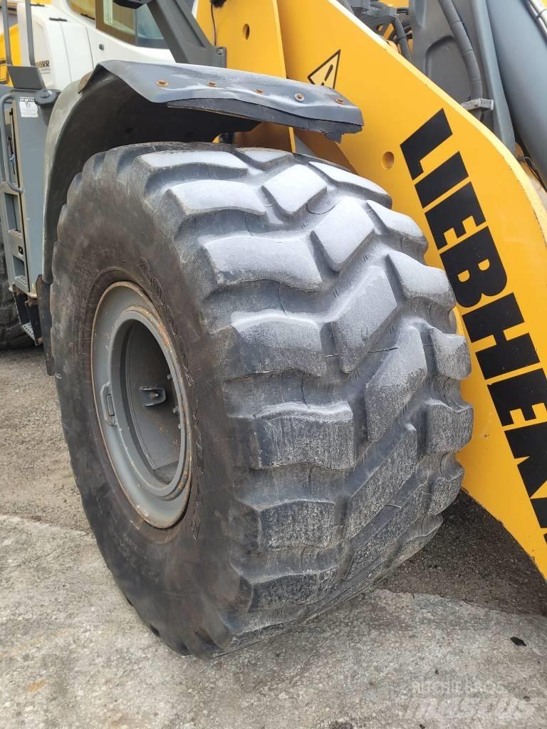 Liebherr L580 XPower Фронтальные погрузчики