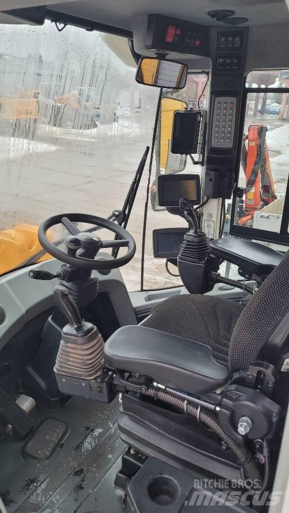 Liebherr L580 XPower Фронтальные погрузчики