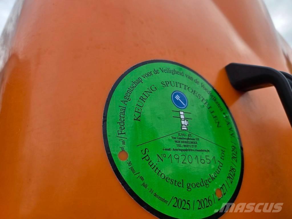 Amazone UF 1501 Навесные опрыскиватели