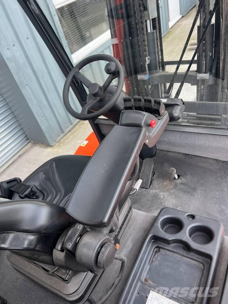 Carer F80 Электропогрузчики