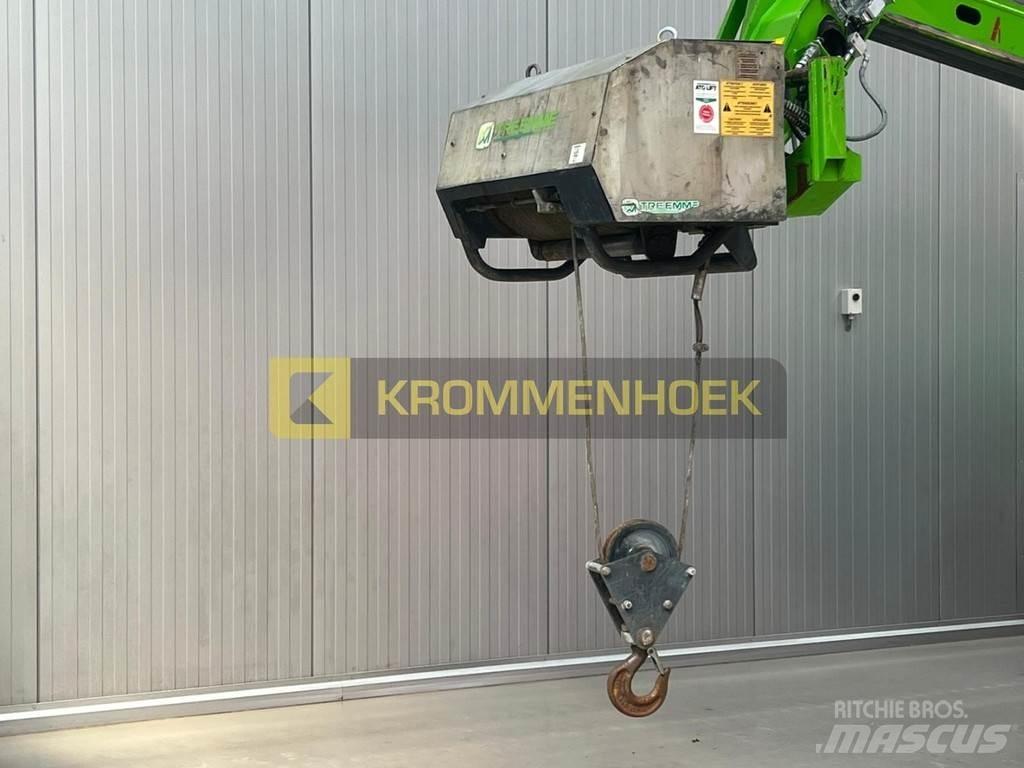 Merlo VZ 4 T Телескопические погрузчики