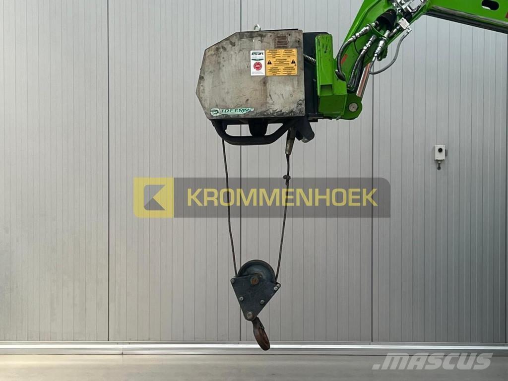 Merlo VZ 4 T Телескопические погрузчики