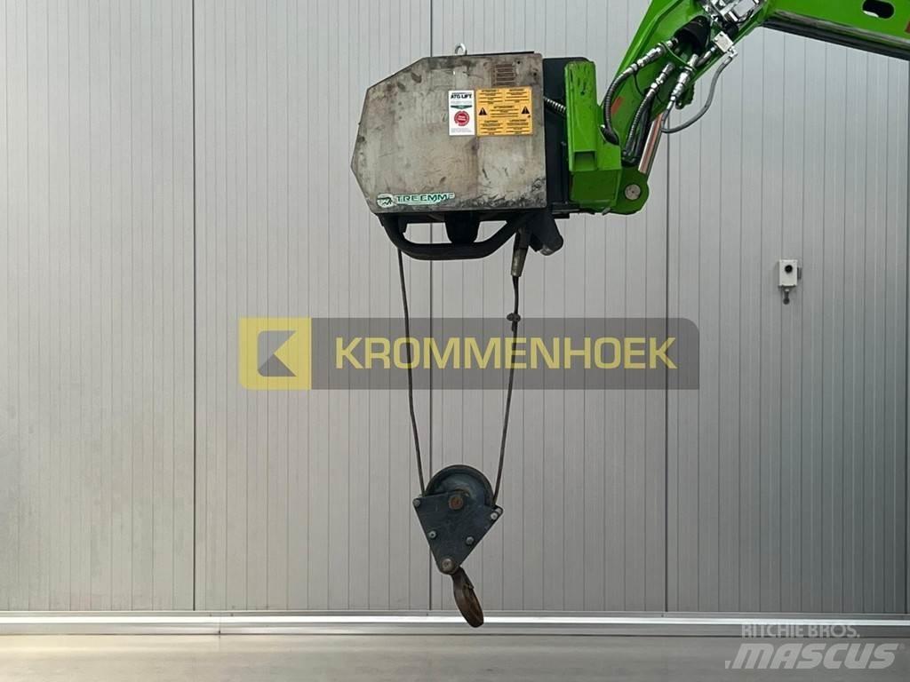 Merlo VZ 4 T Телескопические погрузчики