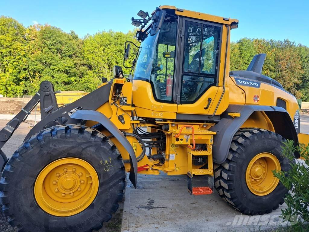 Volvo L 60 H Фронтальные погрузчики