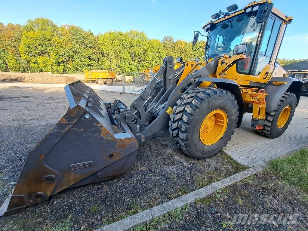 Volvo L 60 H Фронтальные погрузчики