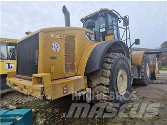 CAT 980H Фронтальные погрузчики