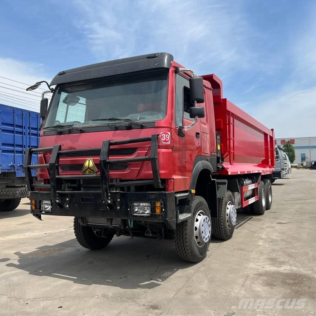 Howo 371 Грузовики-Самосвалы