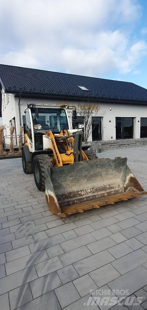 Liebherr L504C Фронтальные погрузчики