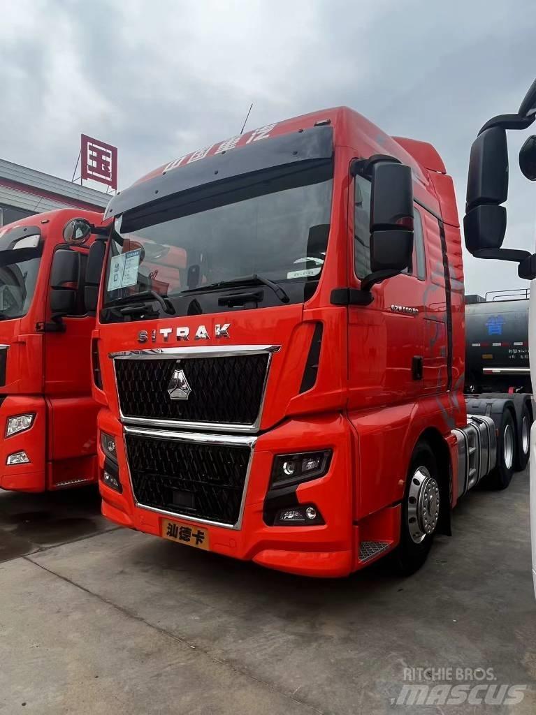 Sinotruk M1508 Седельные тягачи