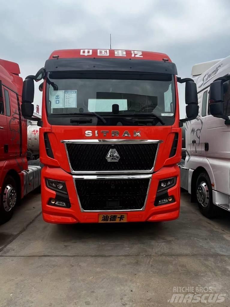 Sinotruk M1508 Седельные тягачи