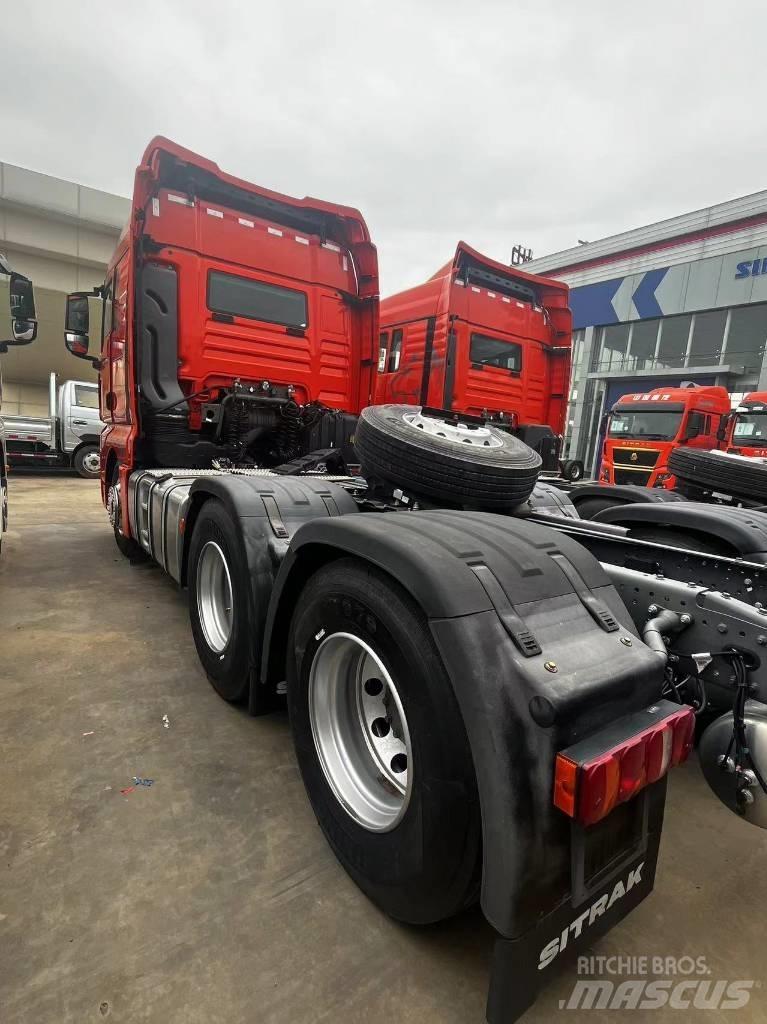 Sinotruk M1508 Седельные тягачи