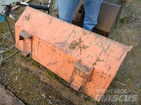  Kauss 125 Комплектующие для погрузочных и сельхозмашин