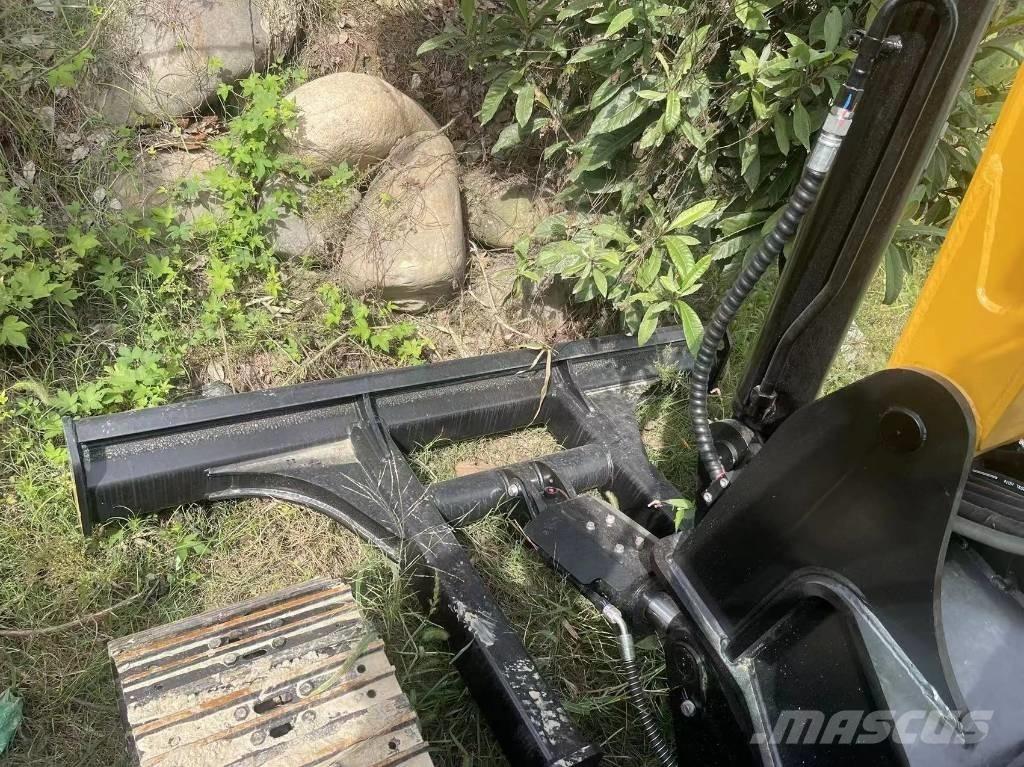 Sany SY 55 C Малые экскаваторы 7т-12т