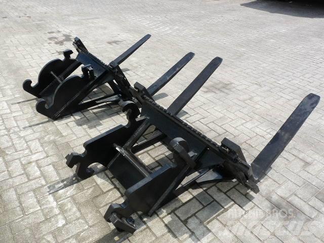  Palet Vork Nieuwe Паллетные вилы для фронтальных погрузчиков