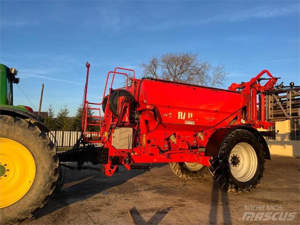 Rauch AGT 6036 Разбрасыватели минеральных удобрений