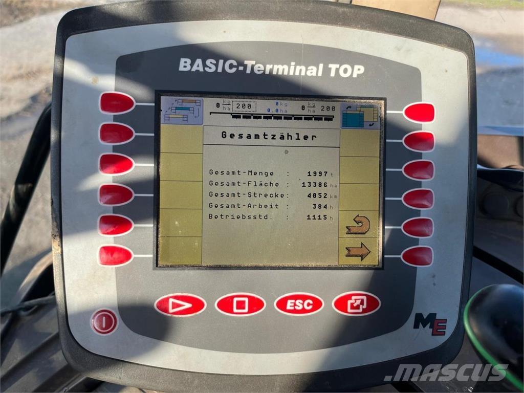 Rauch AGT 6036 Mineral spreaders