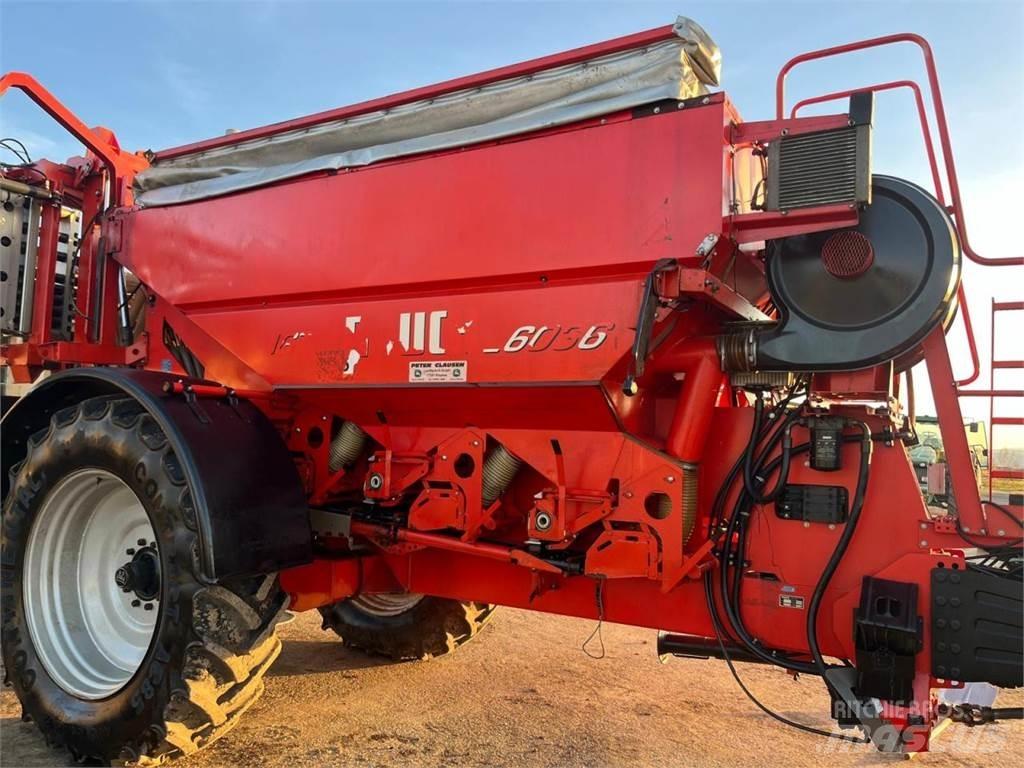 Rauch AGT 6036 Разбрасыватели минеральных удобрений