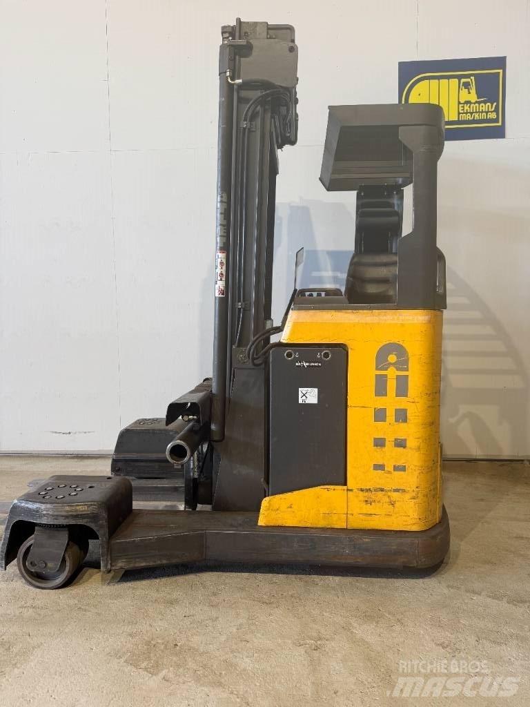 Atlet truck UFS250 4-x ходовые ричтраки
