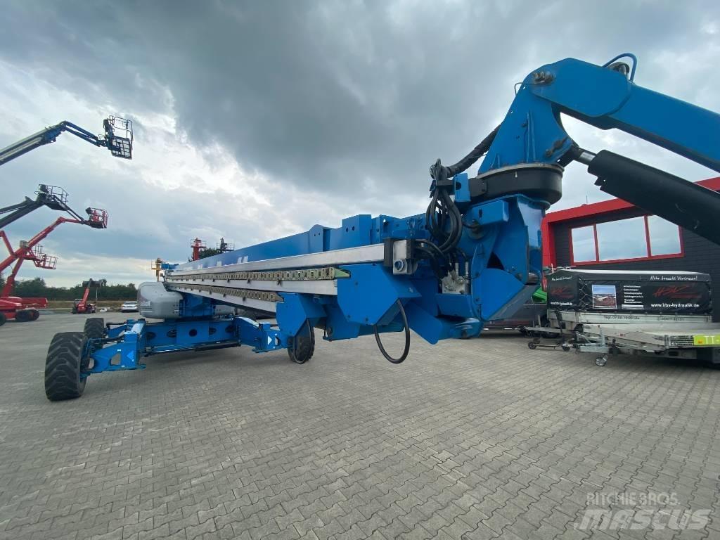 Genie SX 180 Телескопические подъемники