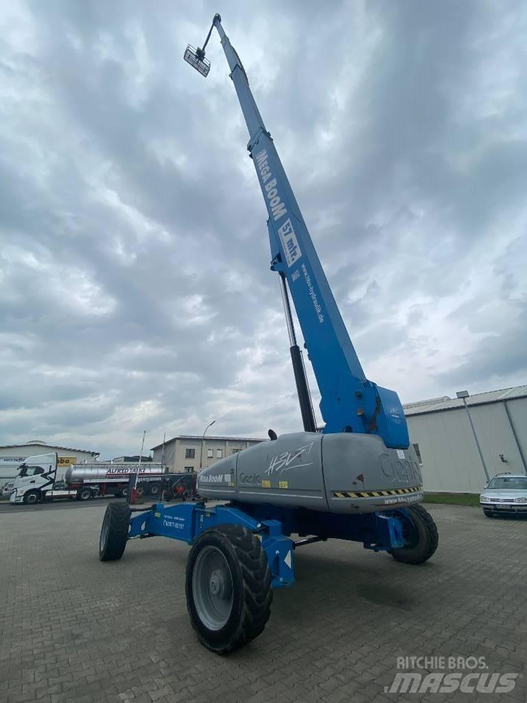 Genie SX 180 Телескопические подъемники