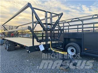 Bala Agri BK1602 Прицепы для тюков и рулонов