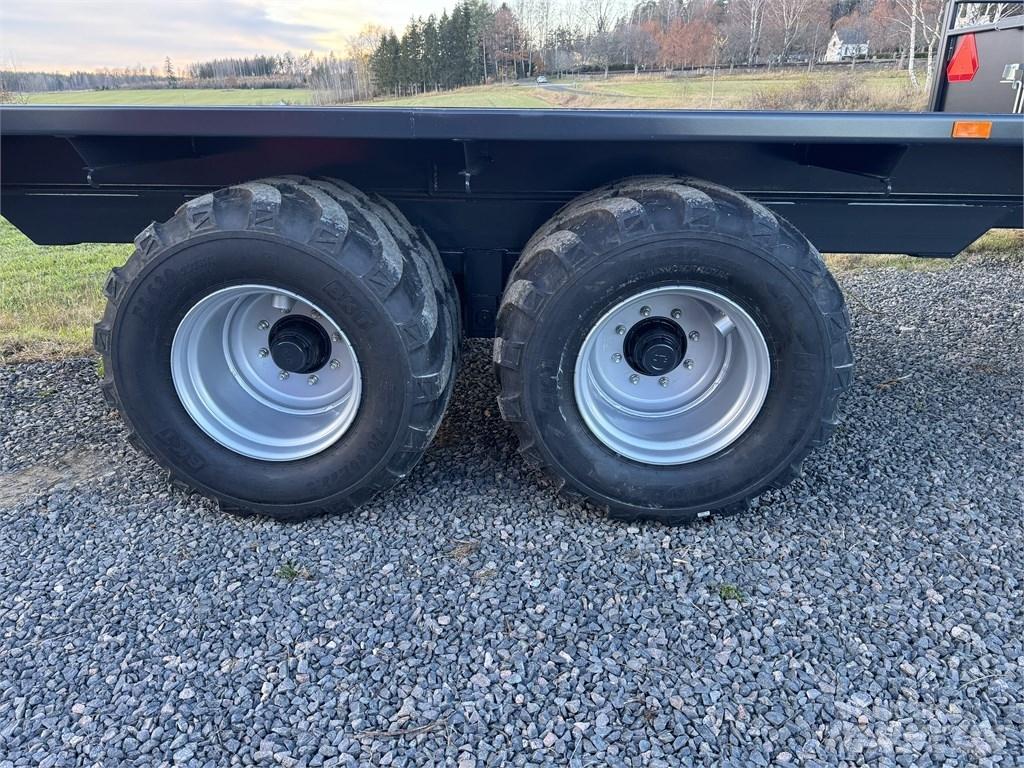 Bala Agri BK1602 Прицепы для тюков и рулонов