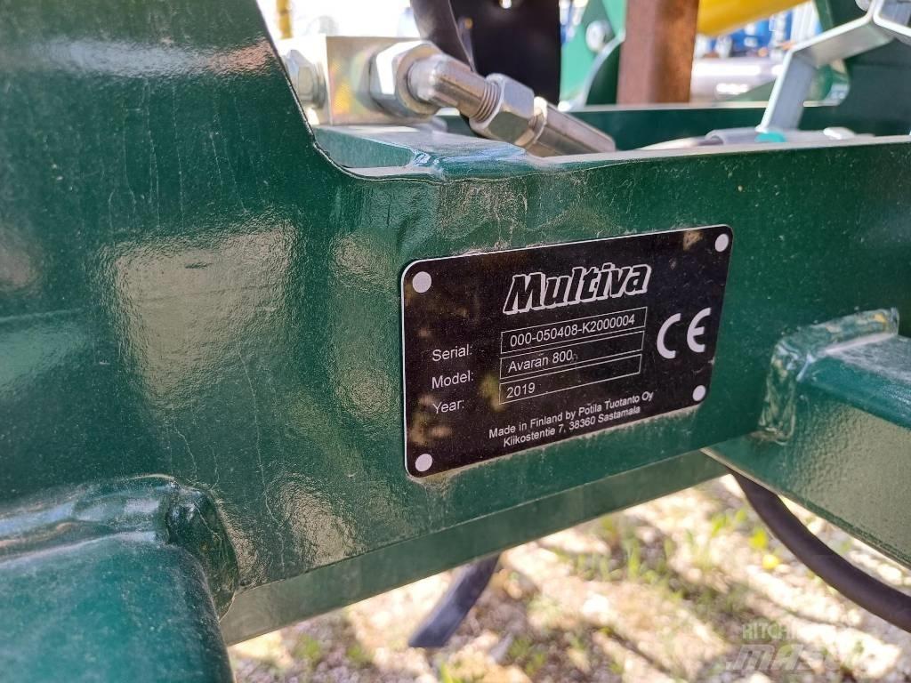 Multiva Avaran 800 Пружинные бороны