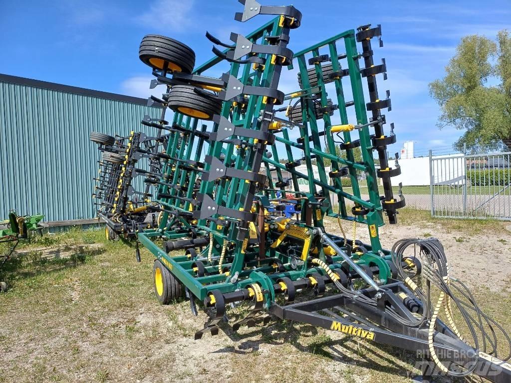 Multiva Avaran 800 Пружинные бороны
