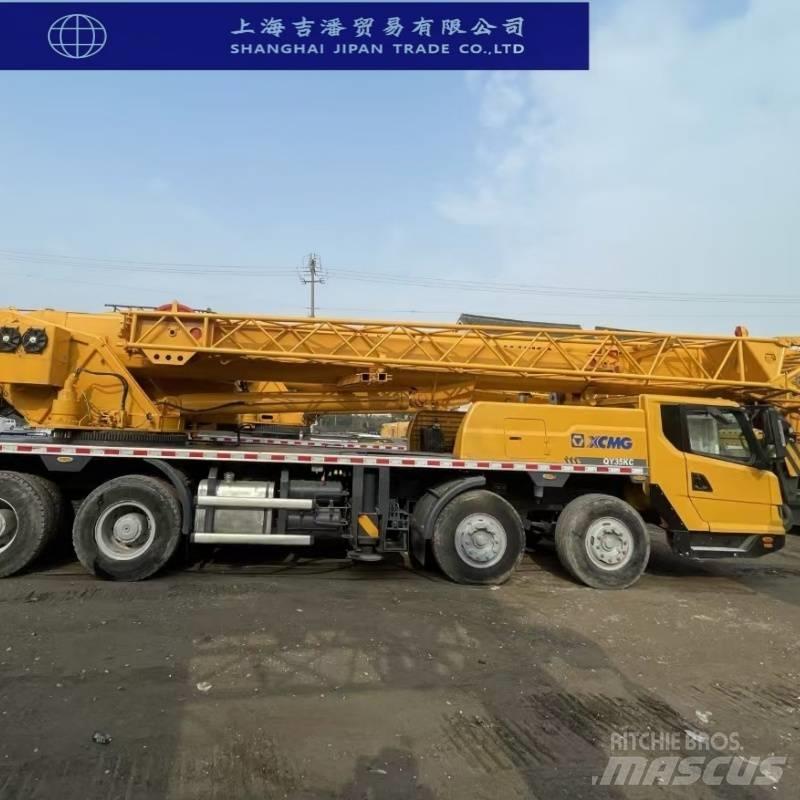 XCMG QY 35 K Автокраны
